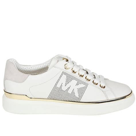 rebajas zapatillas michael kors|Michael Kors gold tennis shoes.